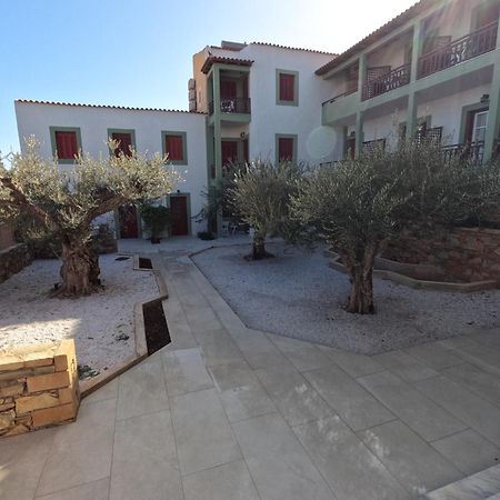 The Flower Of Monemvasia Hotel Bagian luar foto