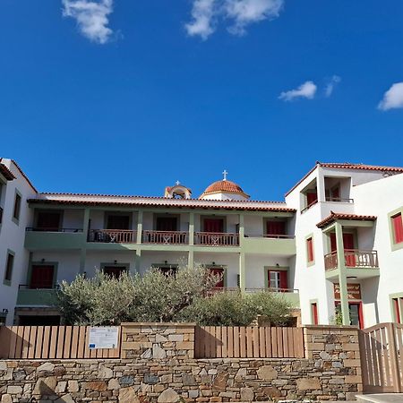 The Flower Of Monemvasia Hotel Bagian luar foto