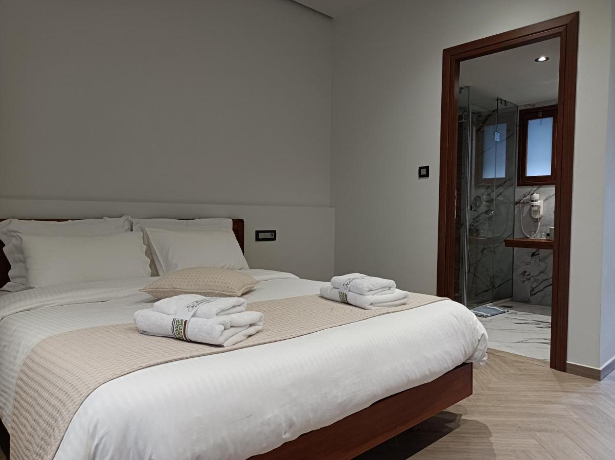 The Flower Of Monemvasia Hotel Bagian luar foto