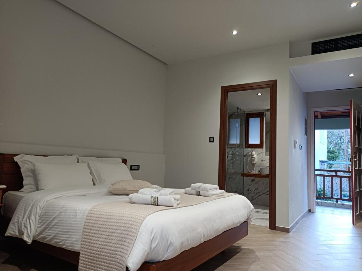The Flower Of Monemvasia Hotel Bagian luar foto