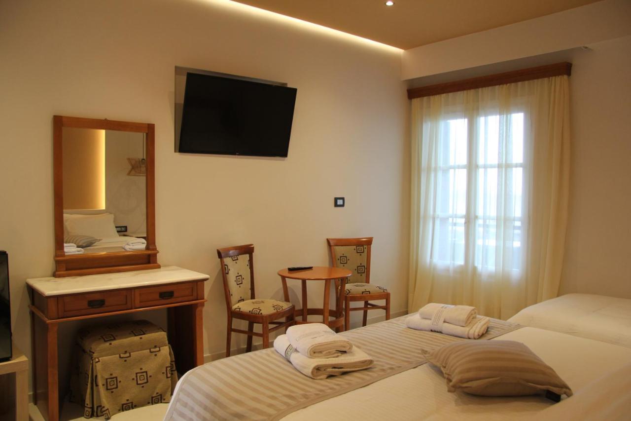 The Flower Of Monemvasia Hotel Bagian luar foto