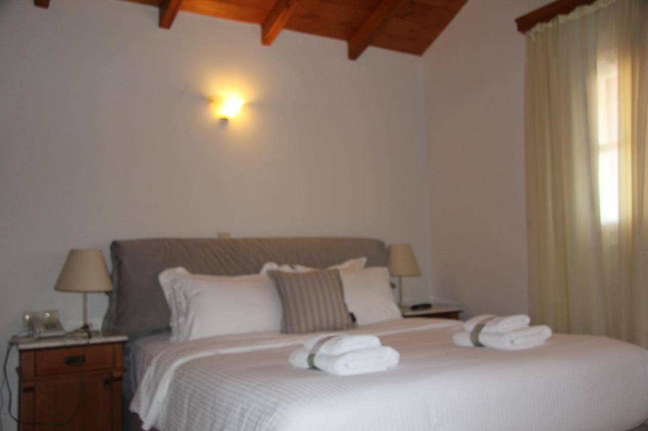 The Flower Of Monemvasia Hotel Bagian luar foto