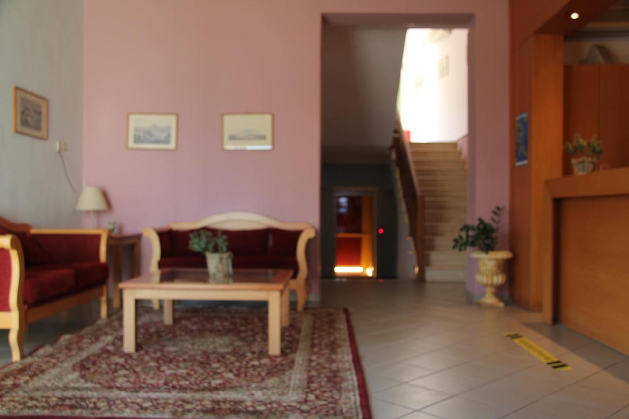 The Flower Of Monemvasia Hotel Bagian luar foto