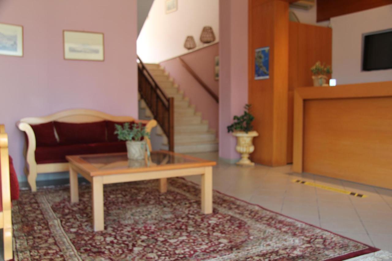 The Flower Of Monemvasia Hotel Bagian luar foto