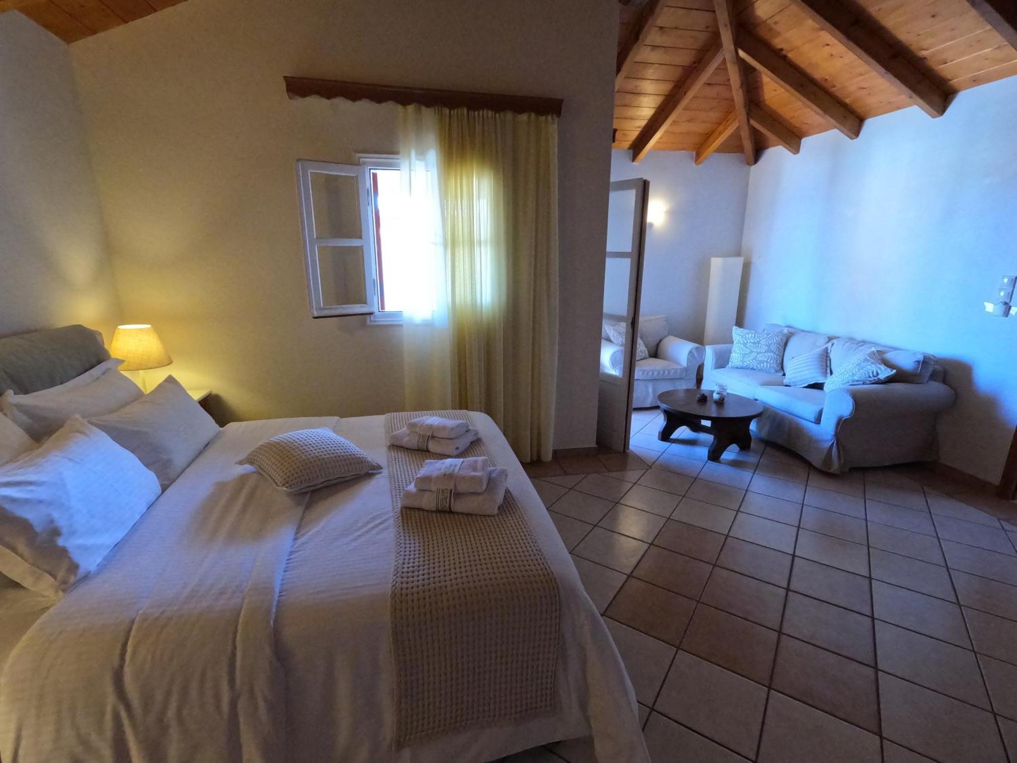 The Flower Of Monemvasia Hotel Bagian luar foto