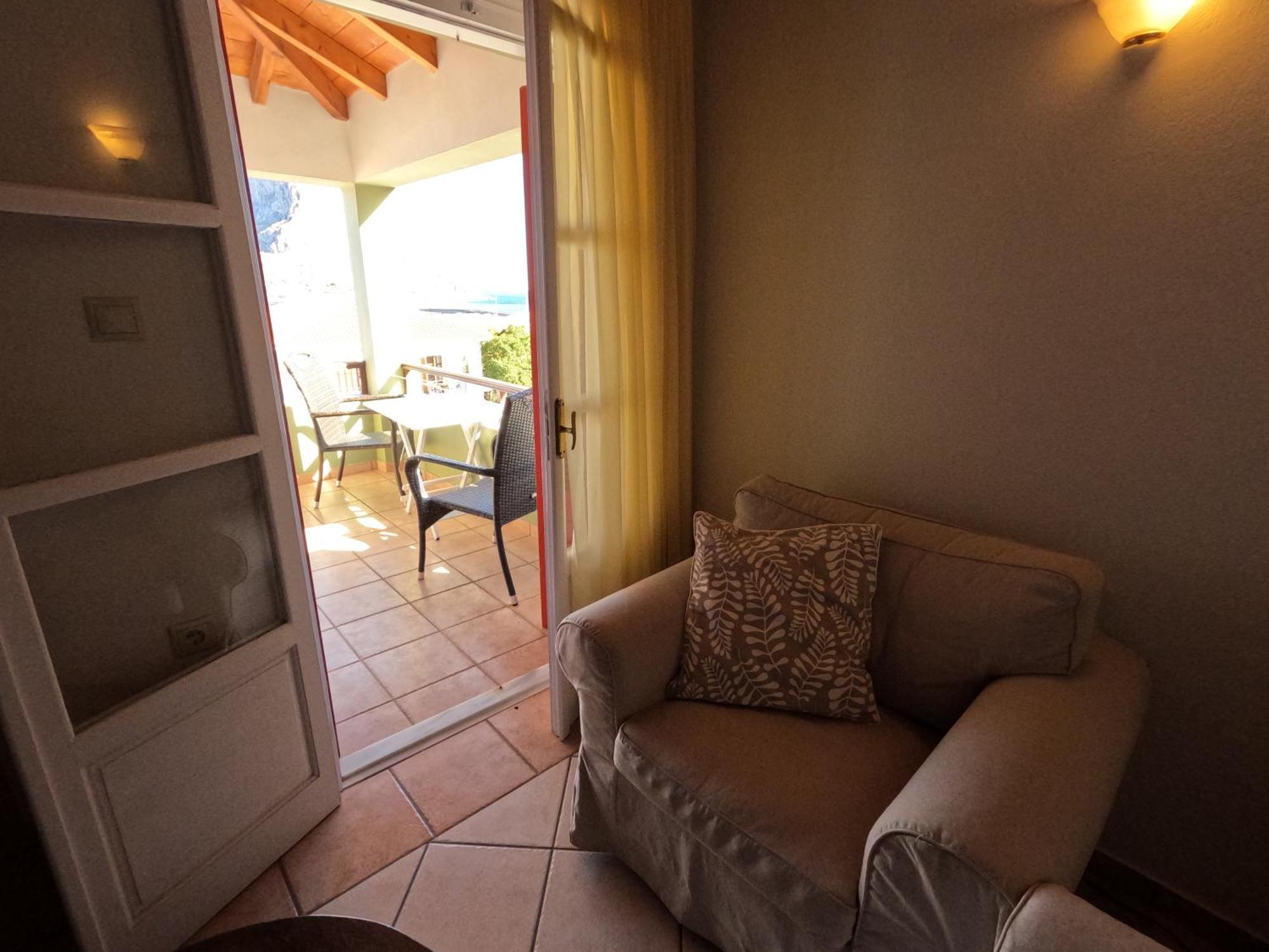 The Flower Of Monemvasia Hotel Bagian luar foto
