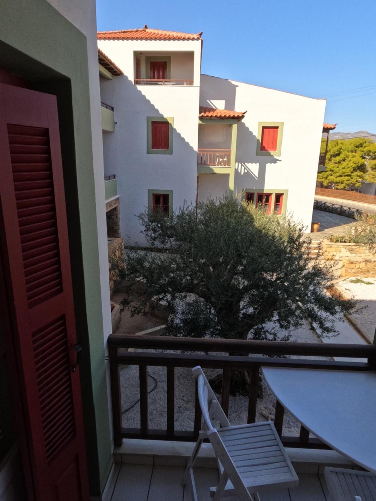 The Flower Of Monemvasia Hotel Bagian luar foto