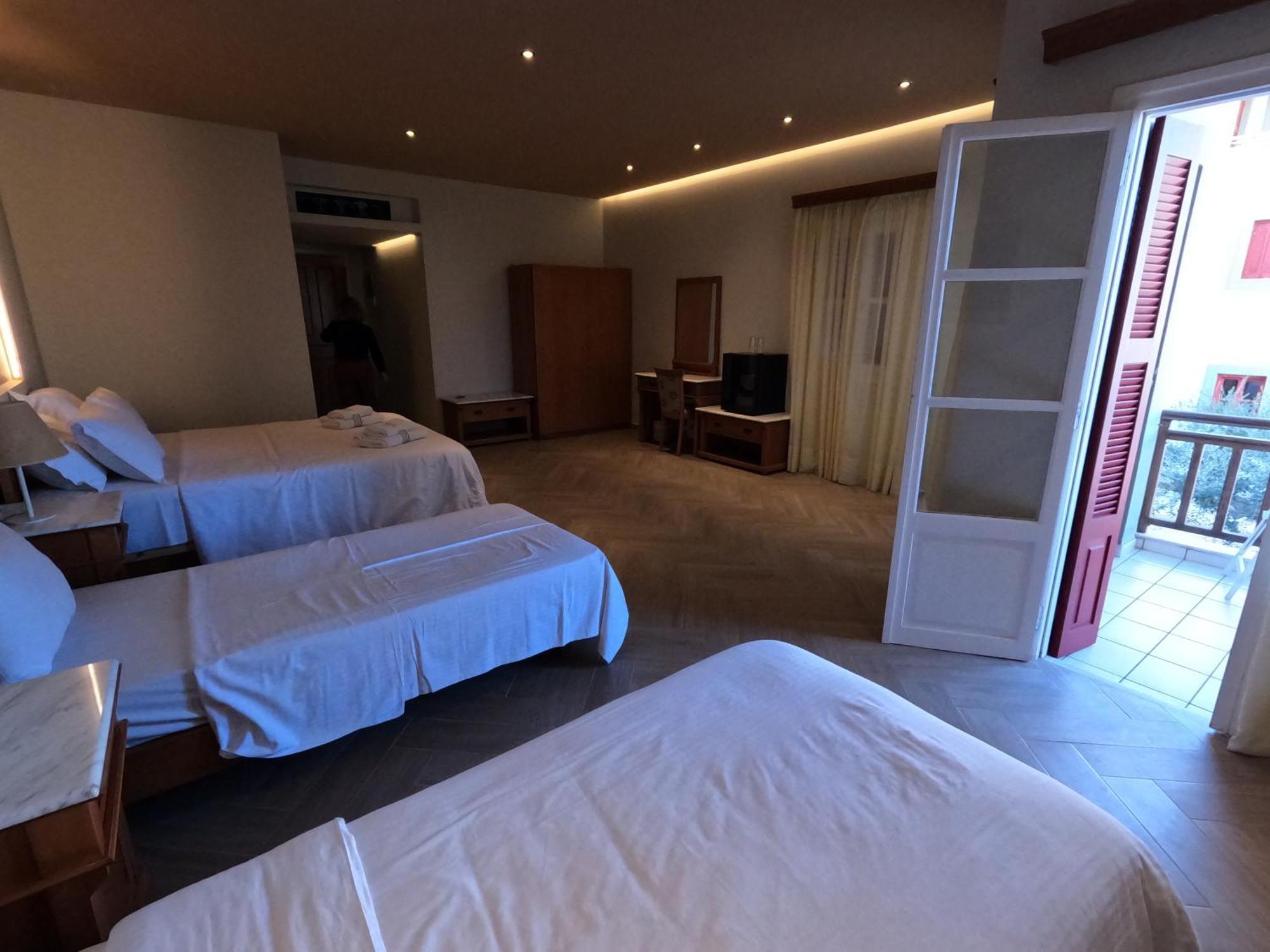 The Flower Of Monemvasia Hotel Bagian luar foto