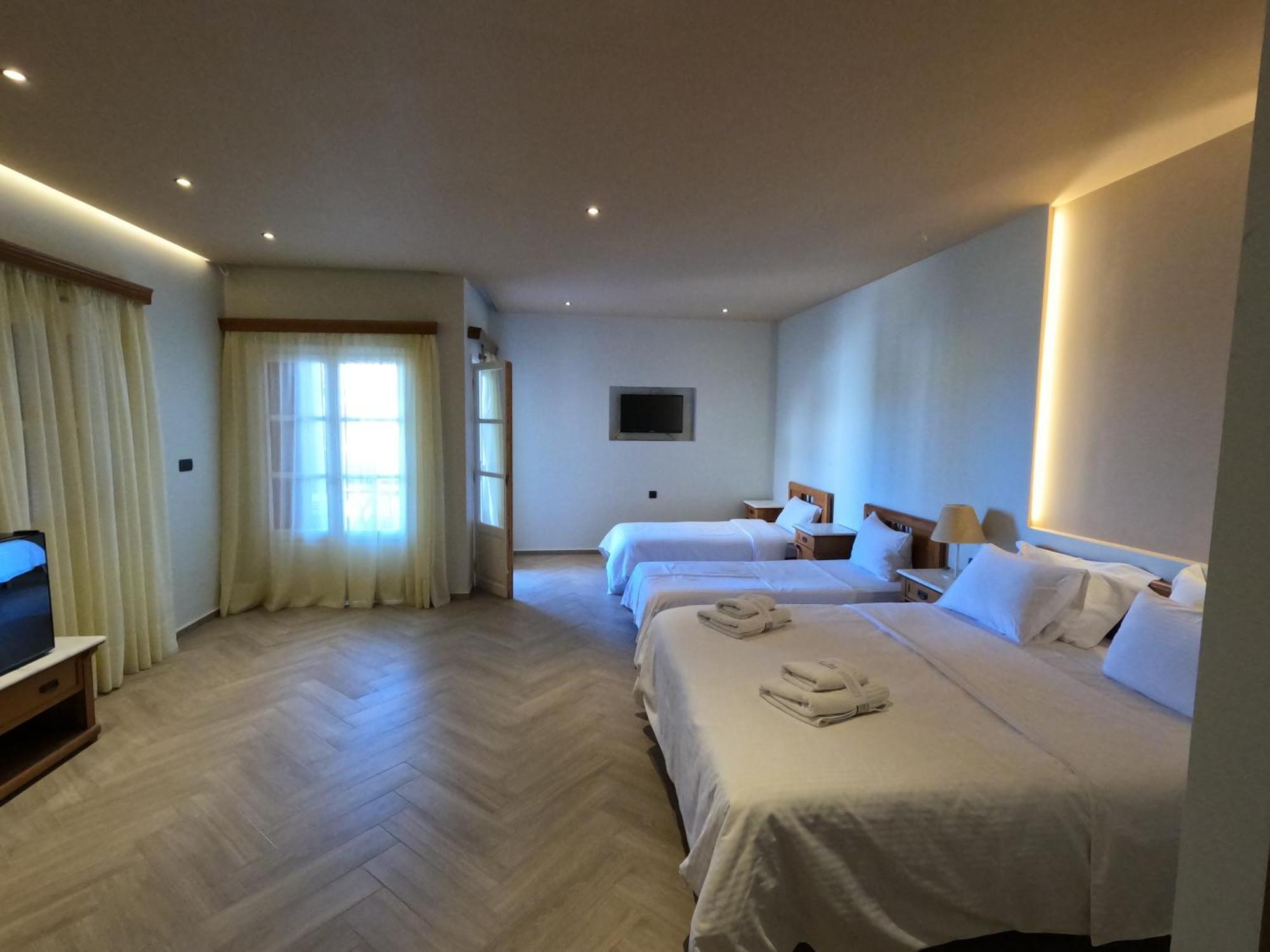 The Flower Of Monemvasia Hotel Bagian luar foto