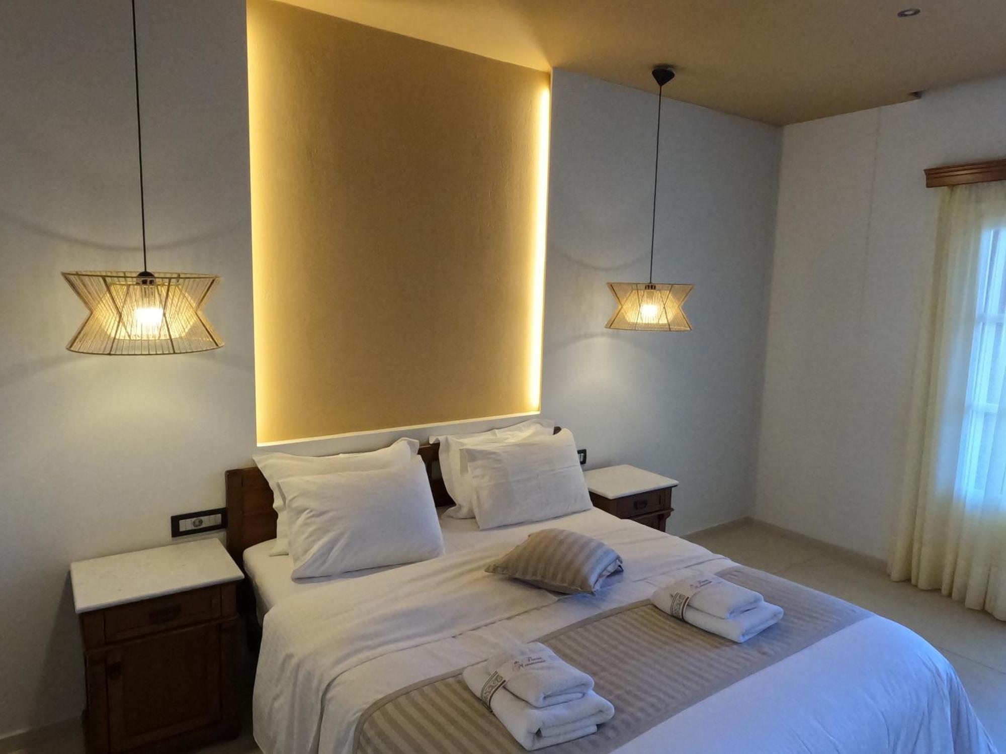 The Flower Of Monemvasia Hotel Bagian luar foto