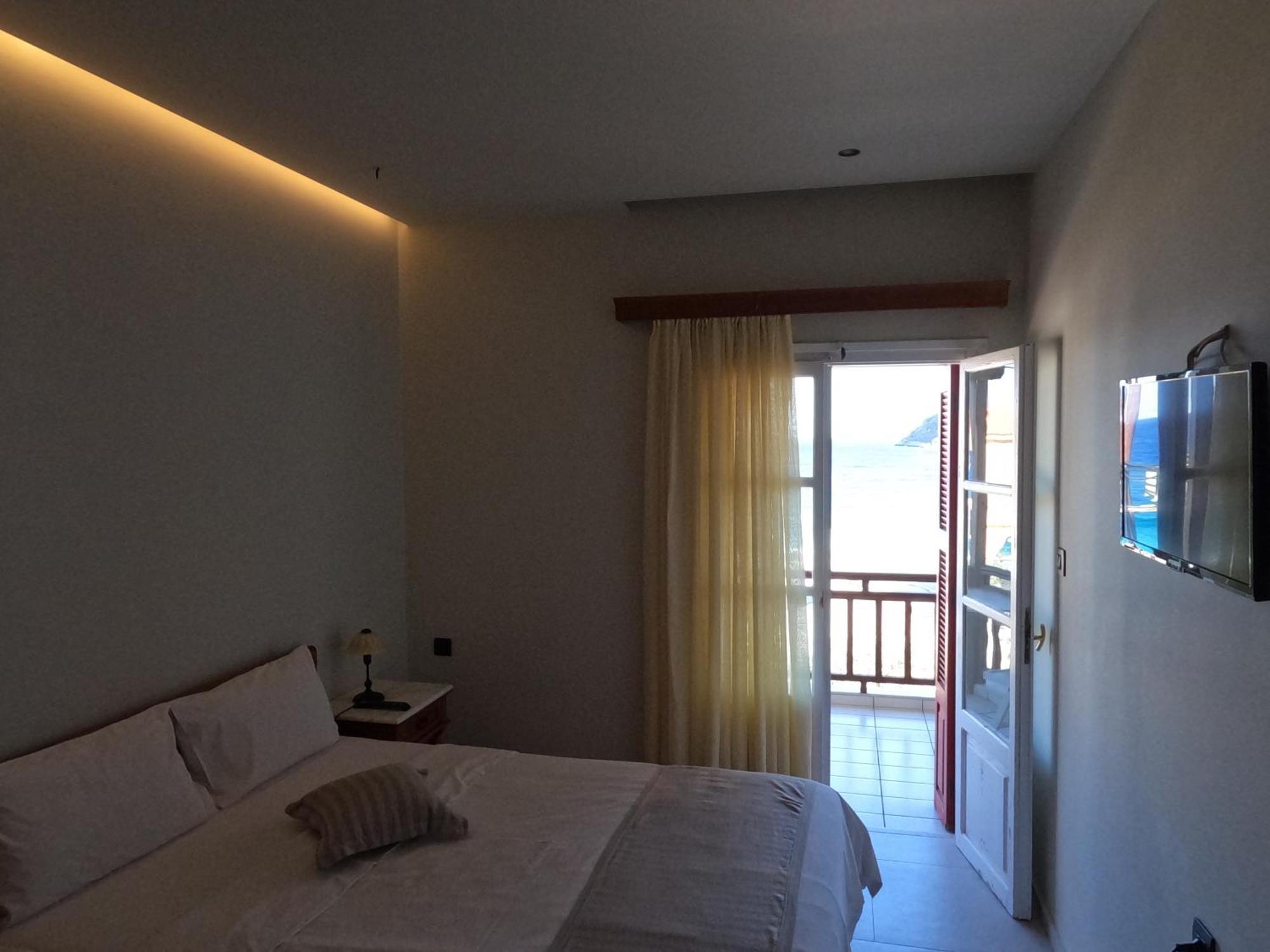 The Flower Of Monemvasia Hotel Bagian luar foto