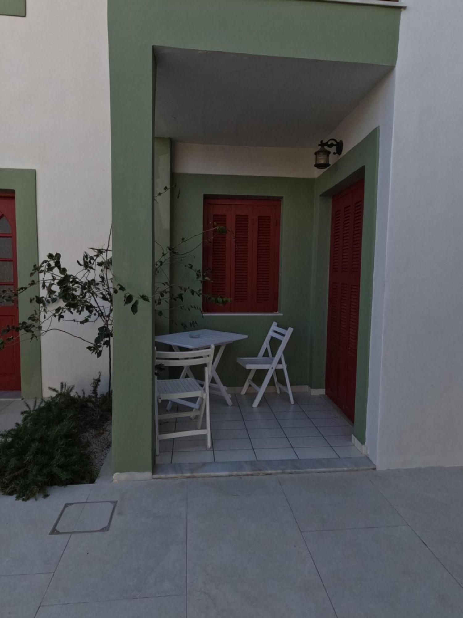 The Flower Of Monemvasia Hotel Bagian luar foto