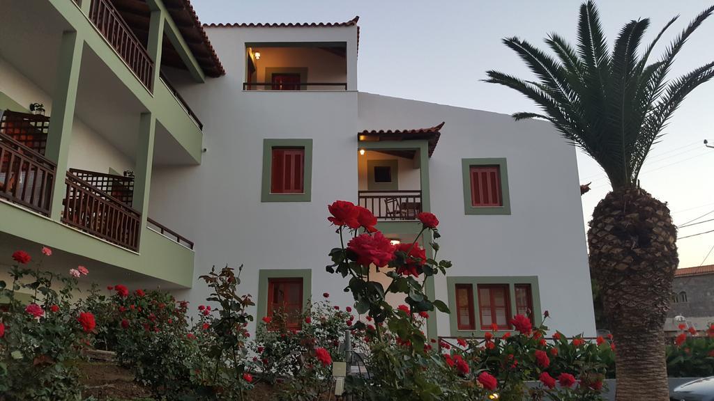 The Flower Of Monemvasia Hotel Bagian luar foto