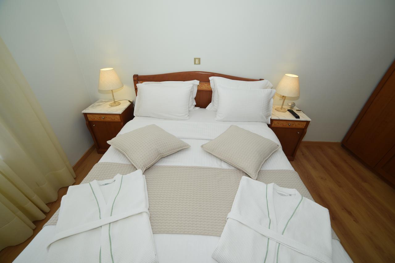 The Flower Of Monemvasia Hotel Bagian luar foto