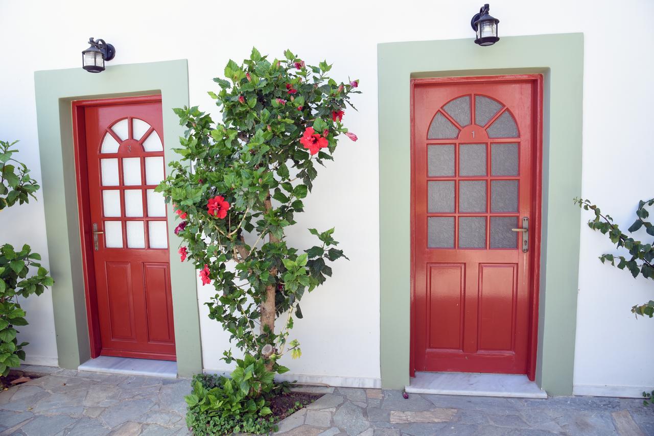 The Flower Of Monemvasia Hotel Bagian luar foto