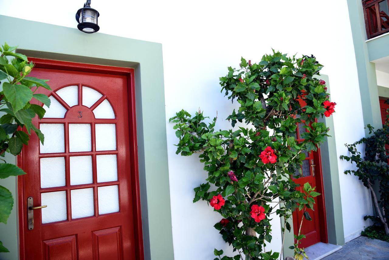 The Flower Of Monemvasia Hotel Bagian luar foto